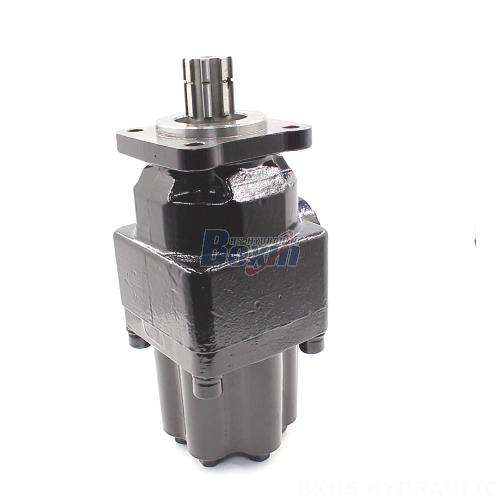 P6-40 40 cc/rev Hydraulic Piston Pump: OEM & ODM Services Available, Customization Options cover photo