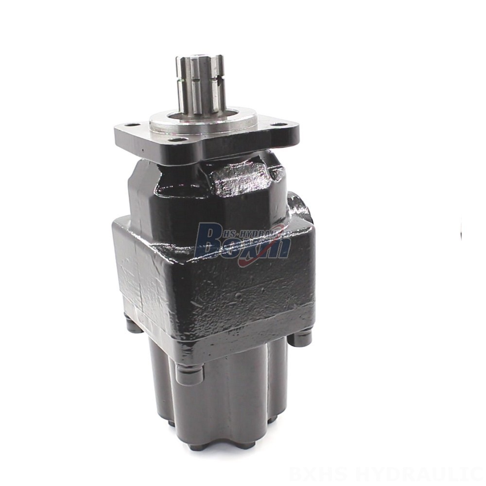 P6-40 40cc/rev Hydraulic Pump: Reliable Performance, Global Distribution main image
