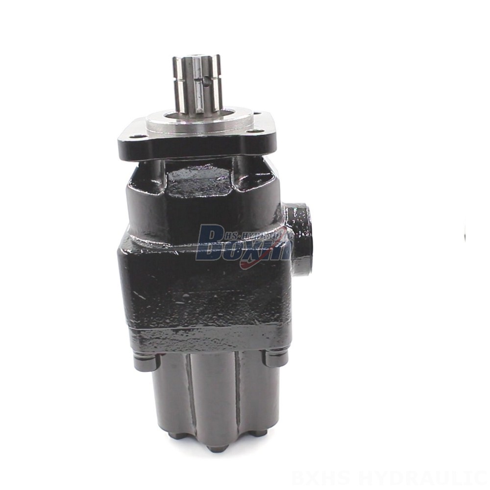 Manufacturer of P6-40 40 cc/rev Hydraulic Piston Pumps: Wholesale Prices main image