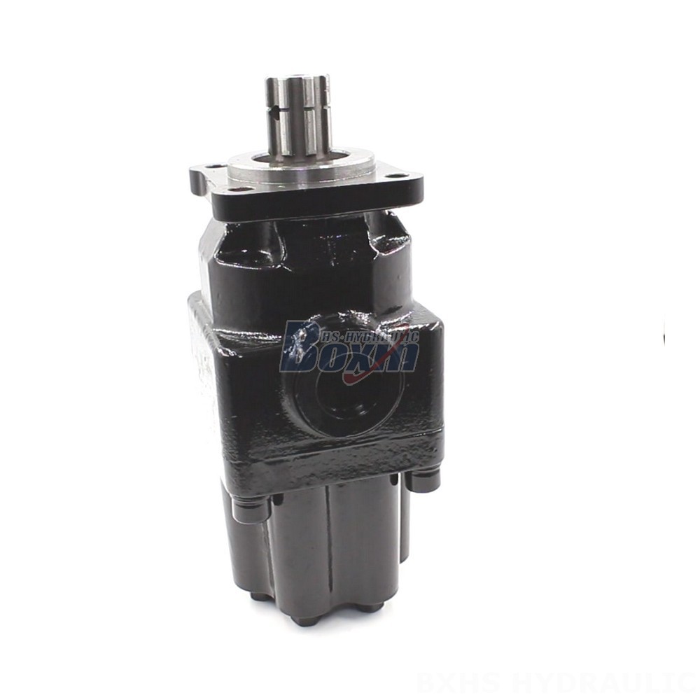 Partnership Opportunities: P6-40 40 cc/rev Hydraulic Piston Pump Manufacturing & Distribution main image