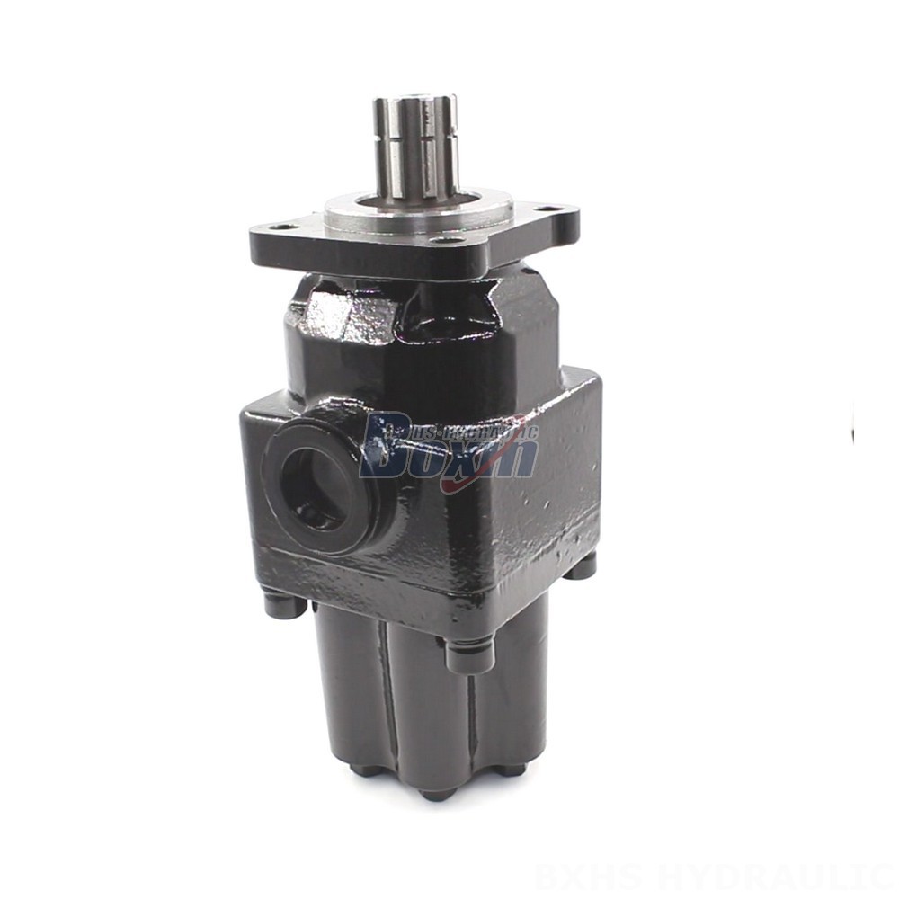 Partnership Opportunities: P6-40 40 cc/rev Hydraulic Piston Pump Manufacturing & Distribution main image