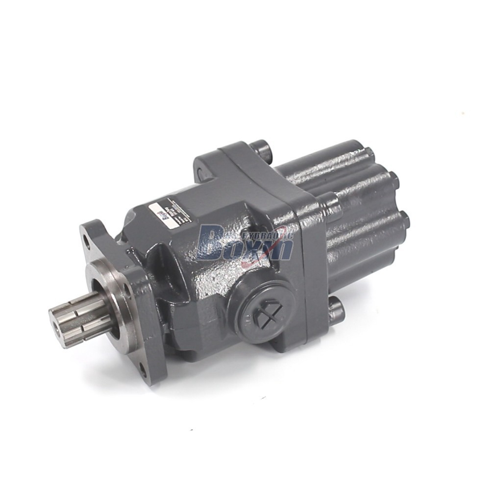 China Manufacturer P7-63-GRAY 63 cc/rev Hydraulic Piston Pump cover photo