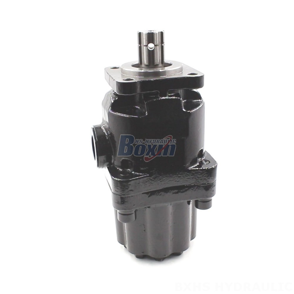P7-63 63 cc/rev Hydraulic Piston Pump: Factory Direct Supplier cover photo