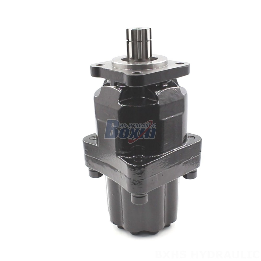 Industrial P7-63 Hydraulic Piston Pump - 63 cc/rev | Factory Supply cover photo