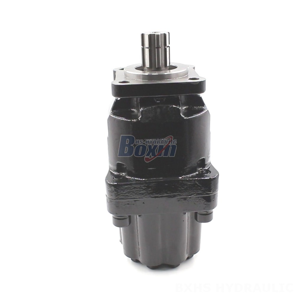 P7-63 63 cc/rev Hydraulic Piston Pump: Factory Direct Supplier main image