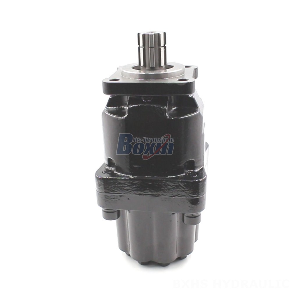 Industrial P7-63 Hydraulic Piston Pump - 63 cc/rev | Factory Supply main image