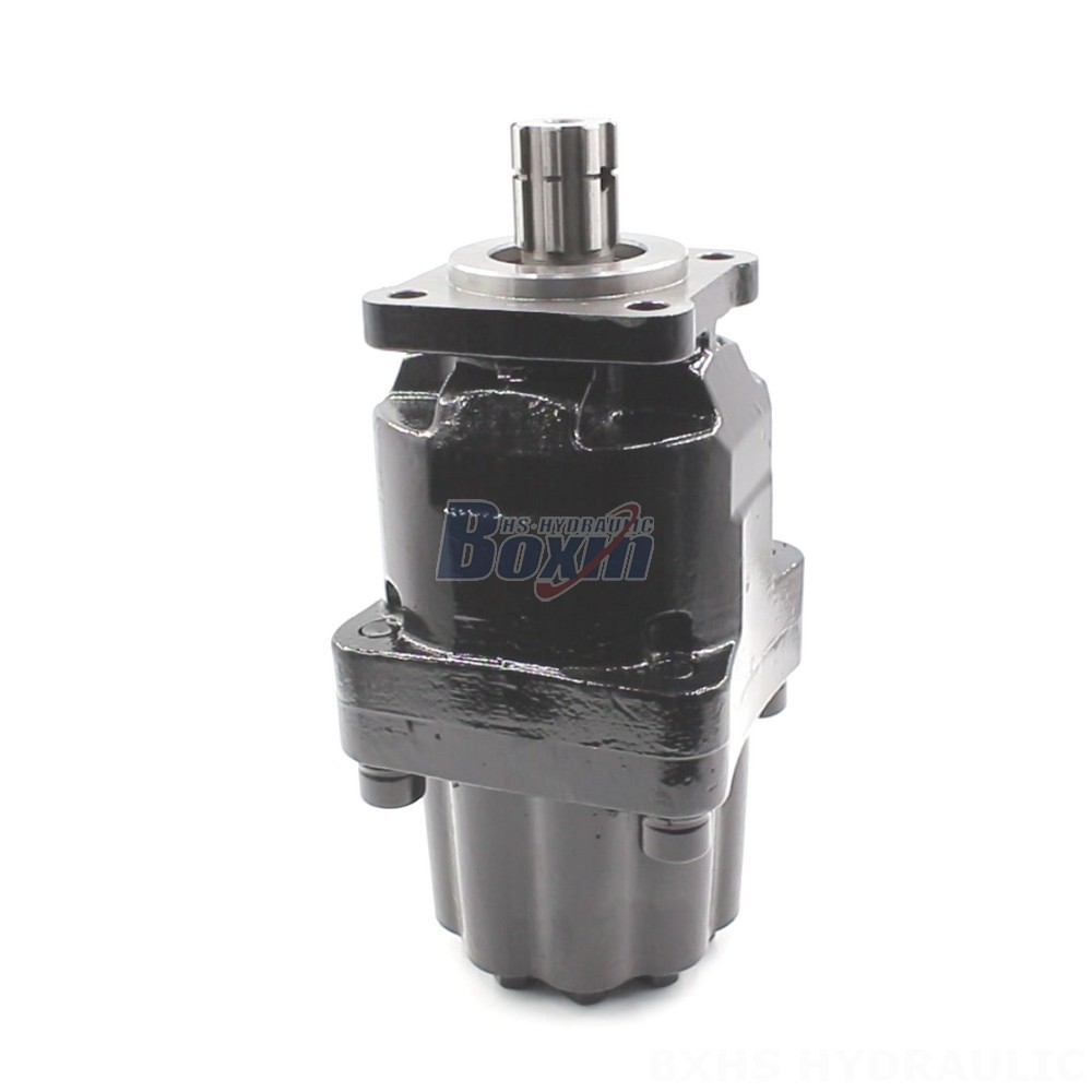 Factory Wholesale: P7-63 63 cc/rev Hydraulic Piston Pump - High Quality cover photo
