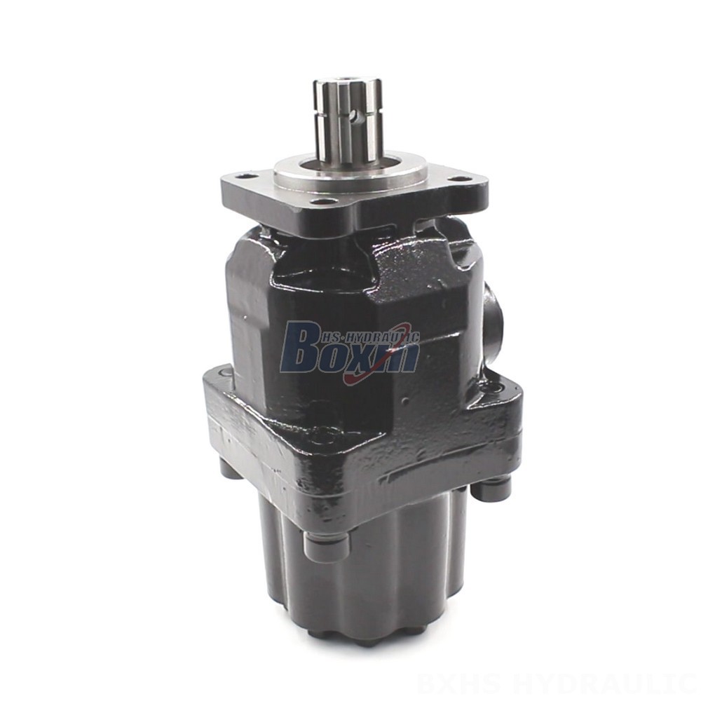 Industrial P7-63 Hydraulic Piston Pump - 63 cc/rev | Factory Supply main image