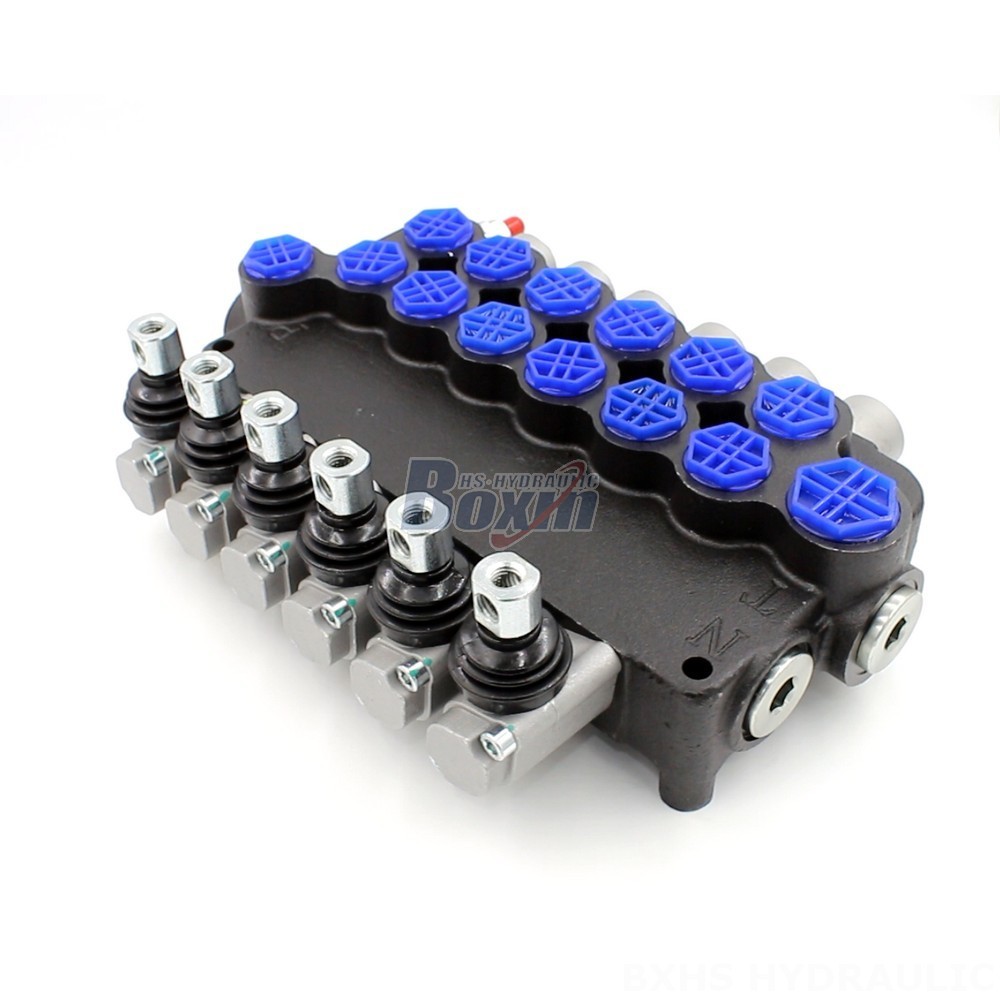 Hydraulic Multiway Valve P80-AQF-G12-G34-OT Directional Valve: Manufacturer & Global Supplier cover photo