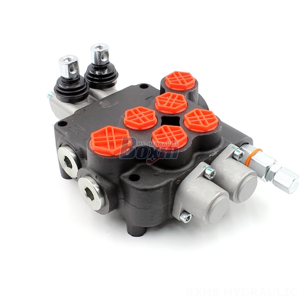 Hydraulic Valve 1p40 P80-AQF Hydraulic Valve | Customizable Solutions & Global Distribution cover photo