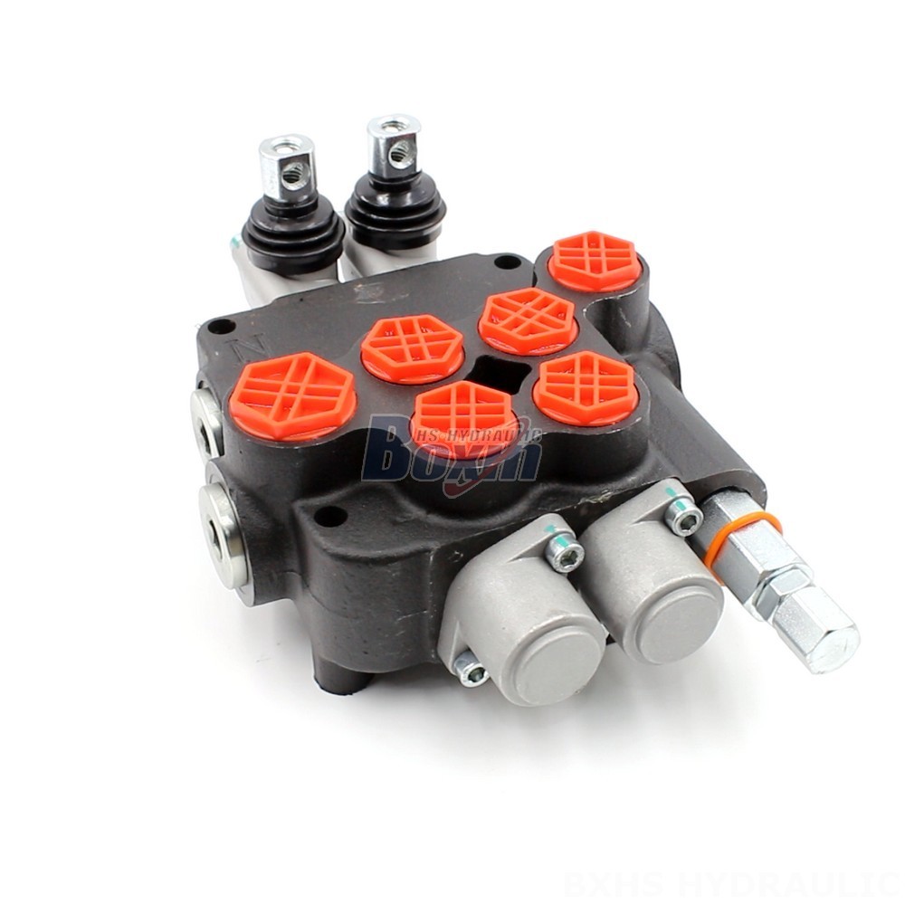 Hydraulic Valves For Sale Hydraulic Valve Manufacturer | P80-AQF Monoblock Directional Series main image