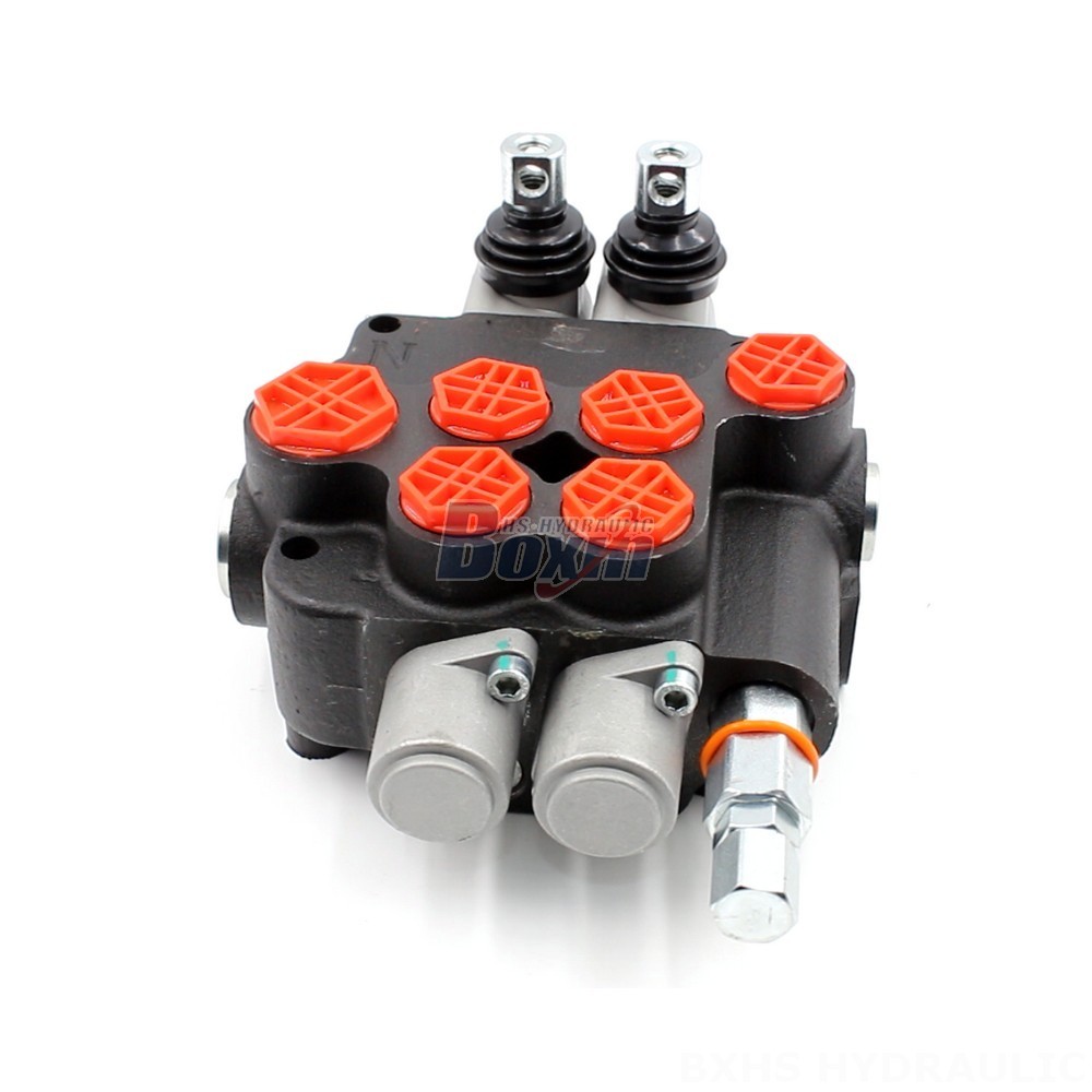 Hydraulic Valve 1p40 P80-AQF Hydraulic Valve | Customizable Solutions & Global Distribution main image