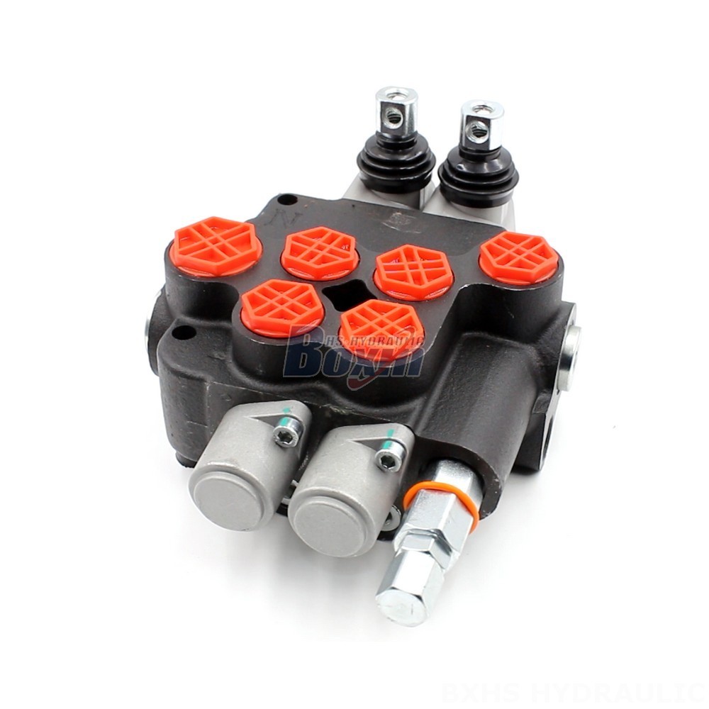 Hydraulic Valve Solenoid P80-AQF Valve OEM/ODM Collaboration: Tailor-made Hydraulic Solutions cover photo