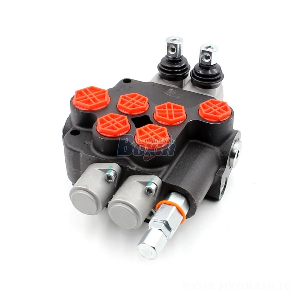Hydraulic Valves For Sale Hydraulic Valve Manufacturer | P80-AQF Monoblock Directional Series main image