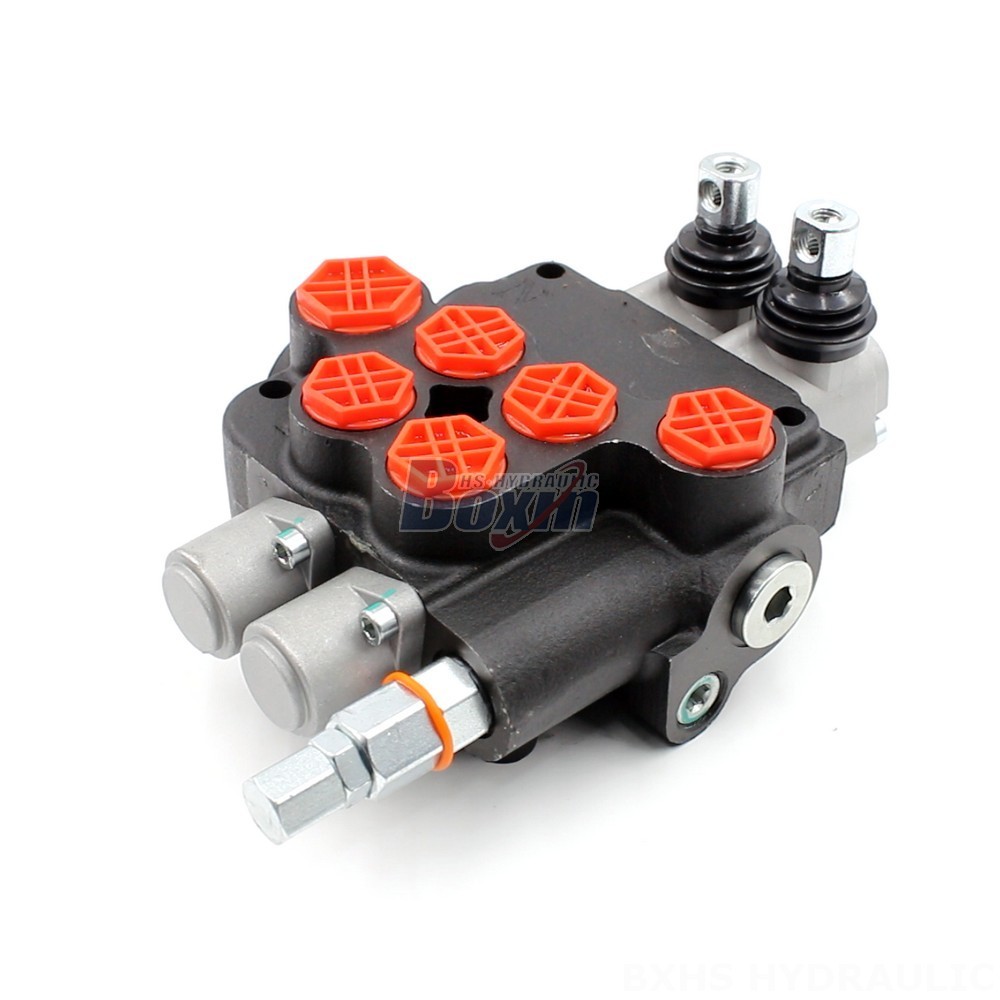 Hydraulic Valve Bank 12v Hydraulic Valve Factory Supply: P80-AQF Series at Competitive Prices cover photo