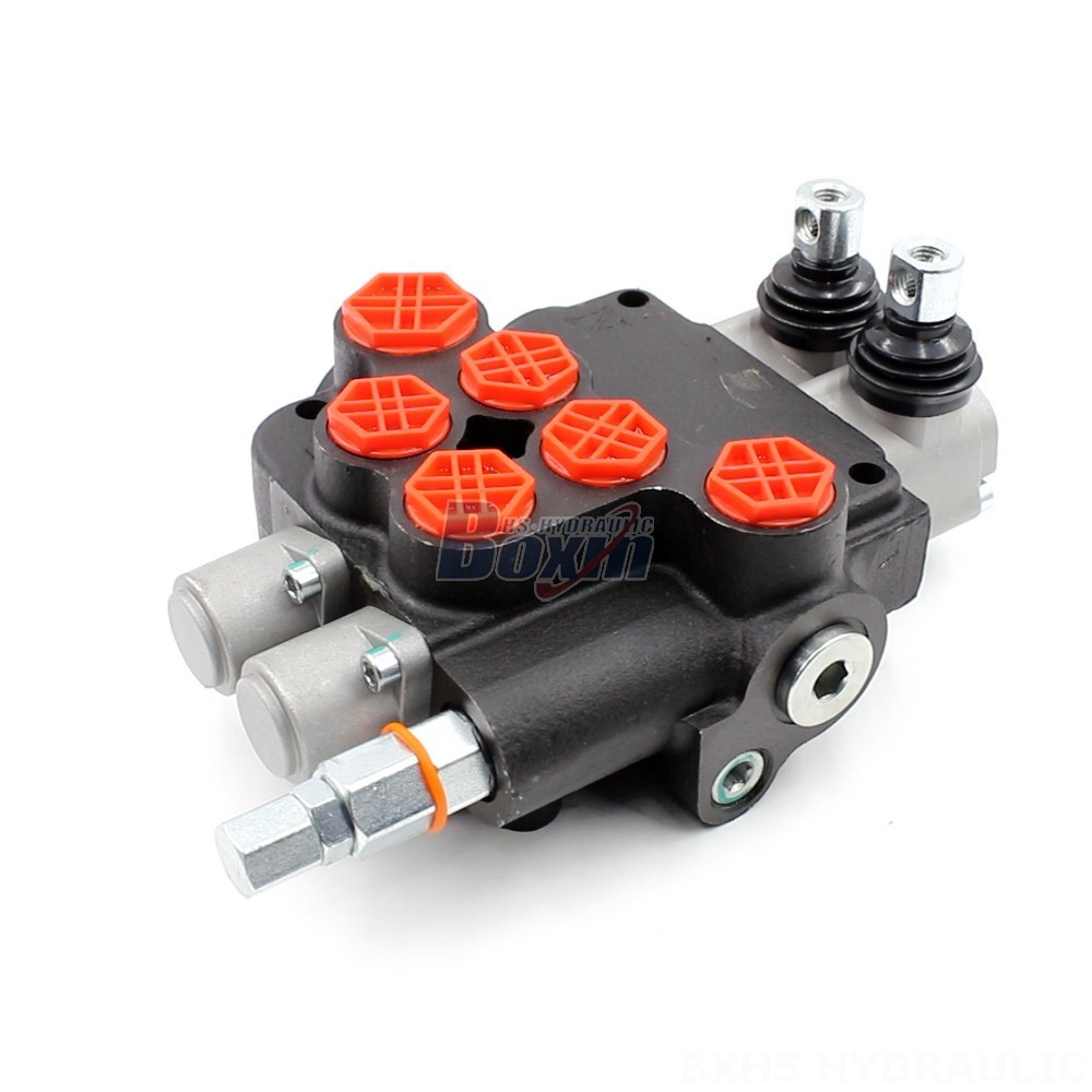 Hydraulic Valve 1p40 P80-AQF Hydraulic Valve | Customizable Solutions & Global Distribution main image