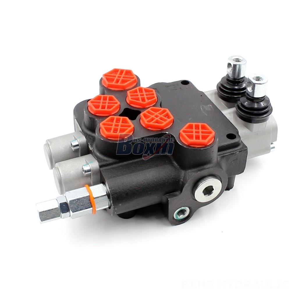 Hydraulic Valve Solenoid P80-AQF Valve OEM/ODM Collaboration: Tailor-made Hydraulic Solutions main image