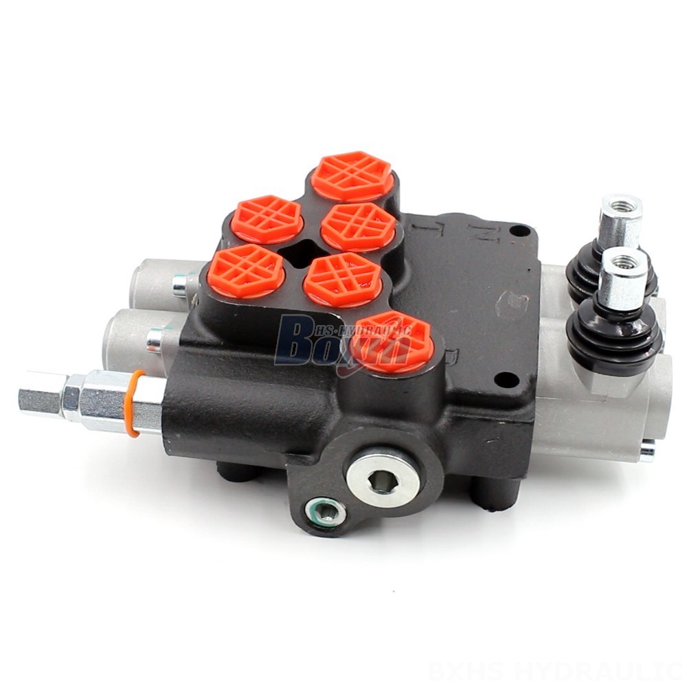 Hydraulic Valve Bank 12v Hydraulic Valve Factory Supply: P80-AQF Series at Competitive Prices main image