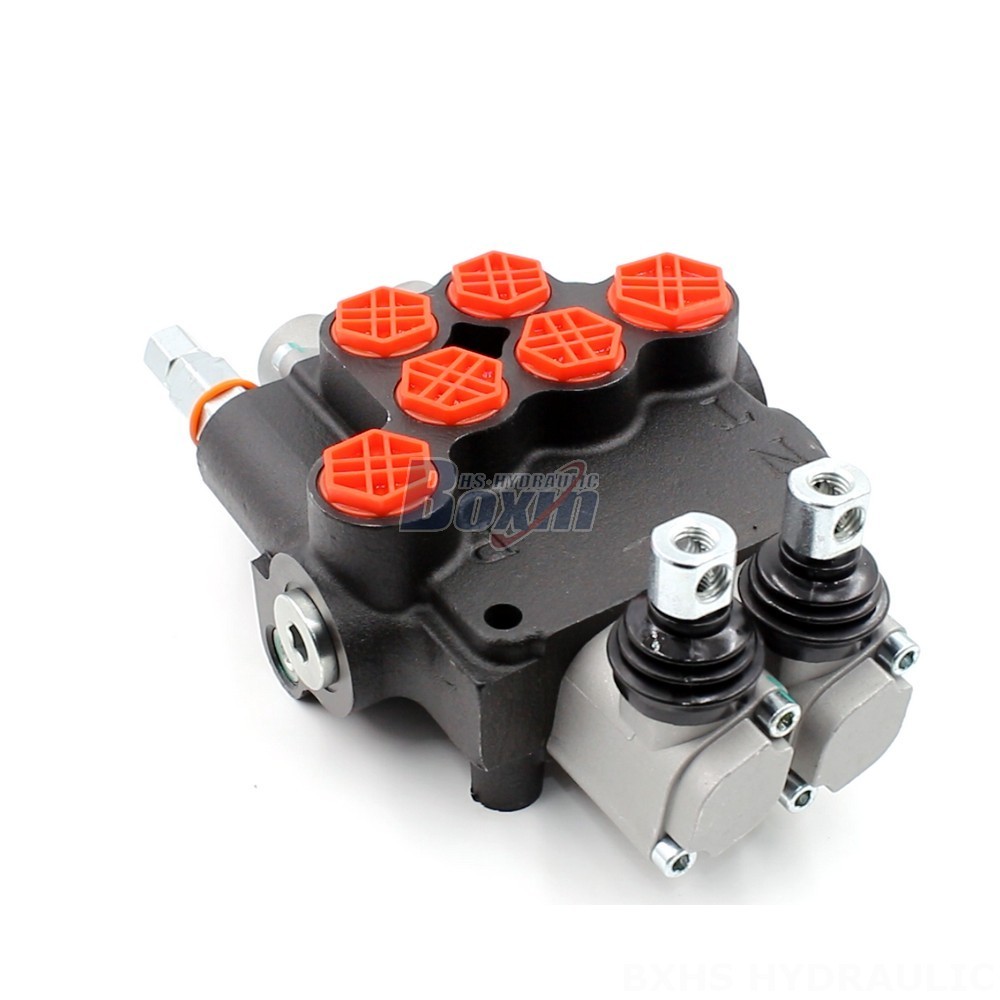 Hydraulic Valve Bank 12v Hydraulic Valve Factory Supply: P80-AQF Series at Competitive Prices main image
