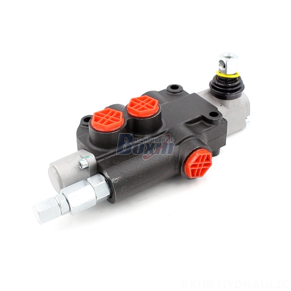 Hydraulic Valves Proportional Hydraulic Directional Control Valve P80-G12-1OW | Wholesale & OEM cover photo