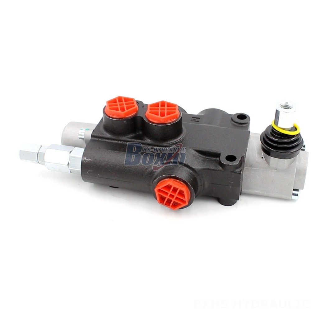 Hydraulic Valves Proportional Hydraulic Directional Control Valve P80-G12-1OW | Wholesale & OEM main image