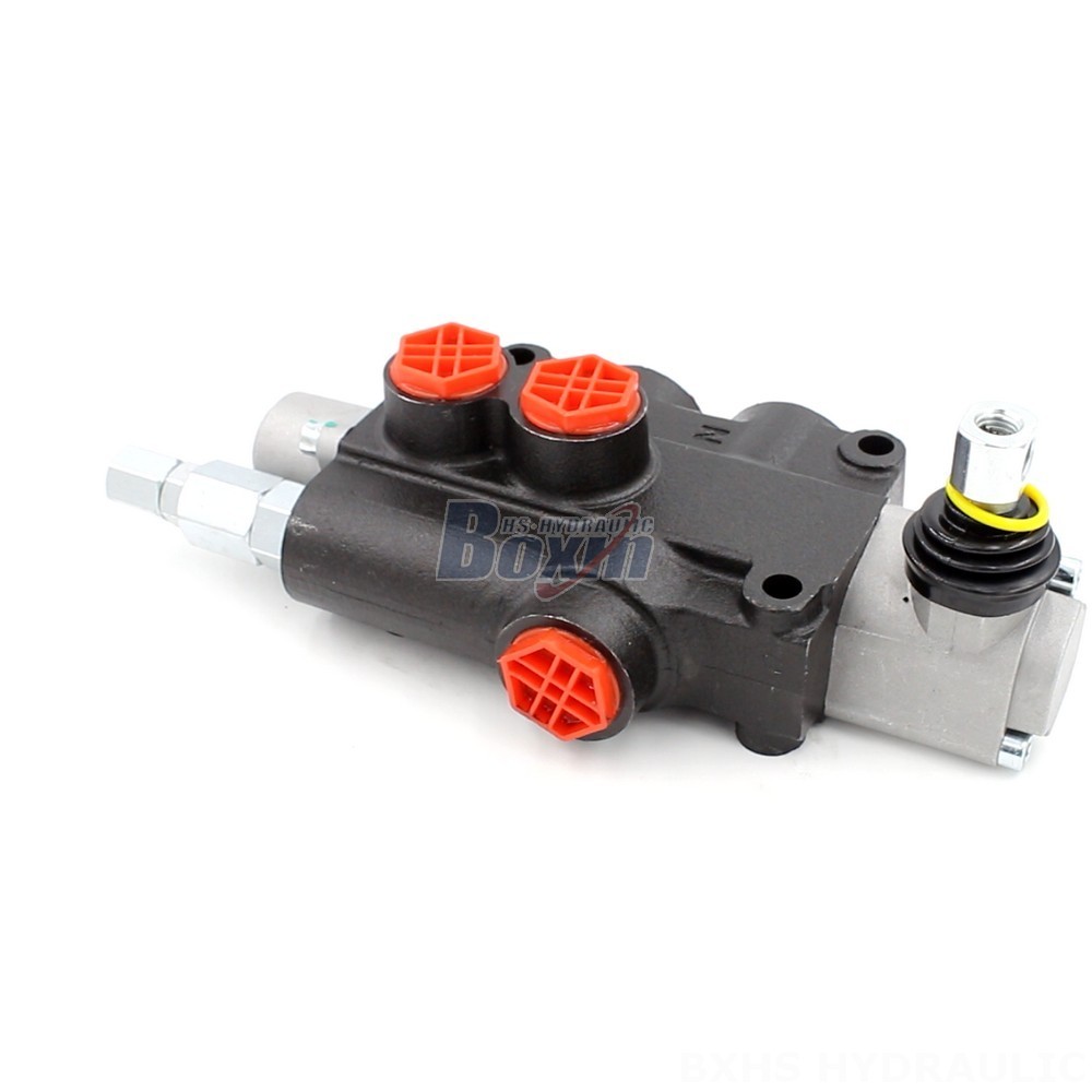 Globe Valves Monoblock Directional Hydraulic Valve P80-G12-1OW | Manufacture & Supply cover photo