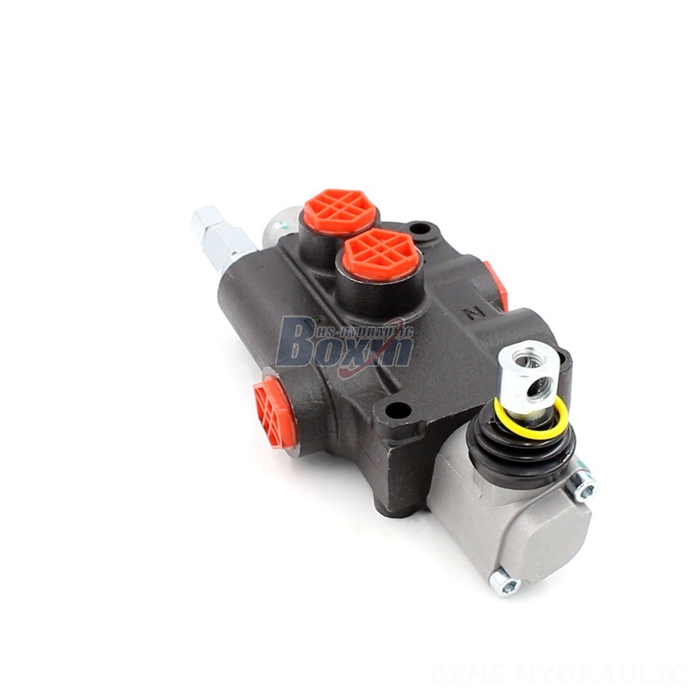 Hydraulic Valves Proportional Hydraulic Directional Control Valve P80-G12-1OW | Wholesale & OEM main image