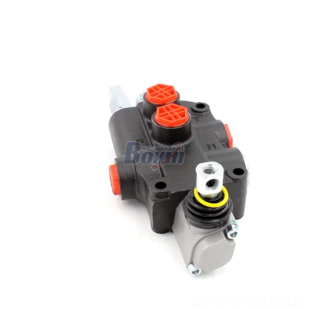 Globe Valves Monoblock Directional Hydraulic Valve P80-G12-1OW | Manufacture & Supply main image