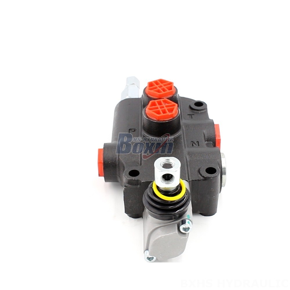 Hydraulic Forklift Control Valve Hydraulic Directional Valve Customization | P80-G12-1OW Series cover photo