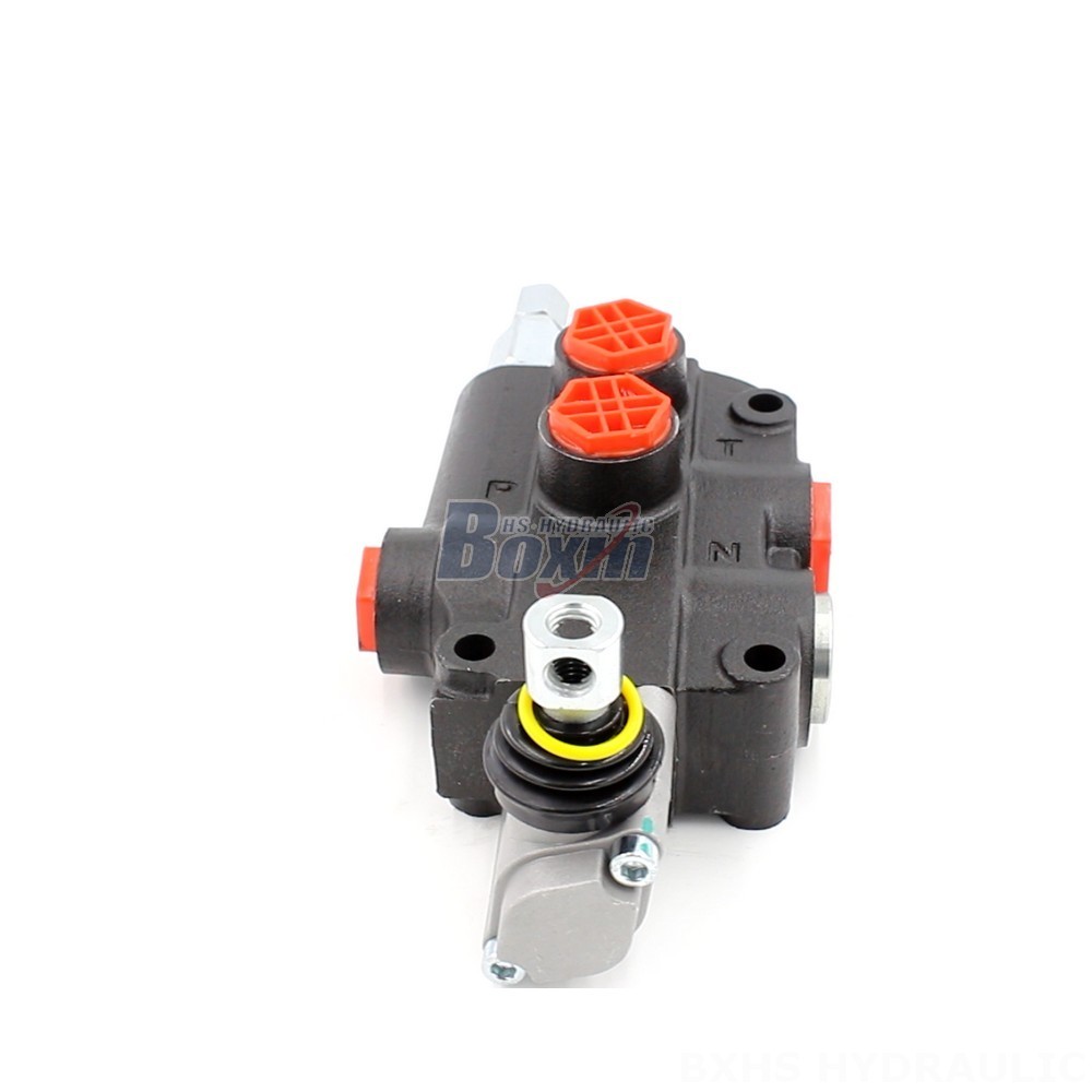 P80-G12-1OW 1-Spool Directional Control Valve | Factory Direct & Customizable main image