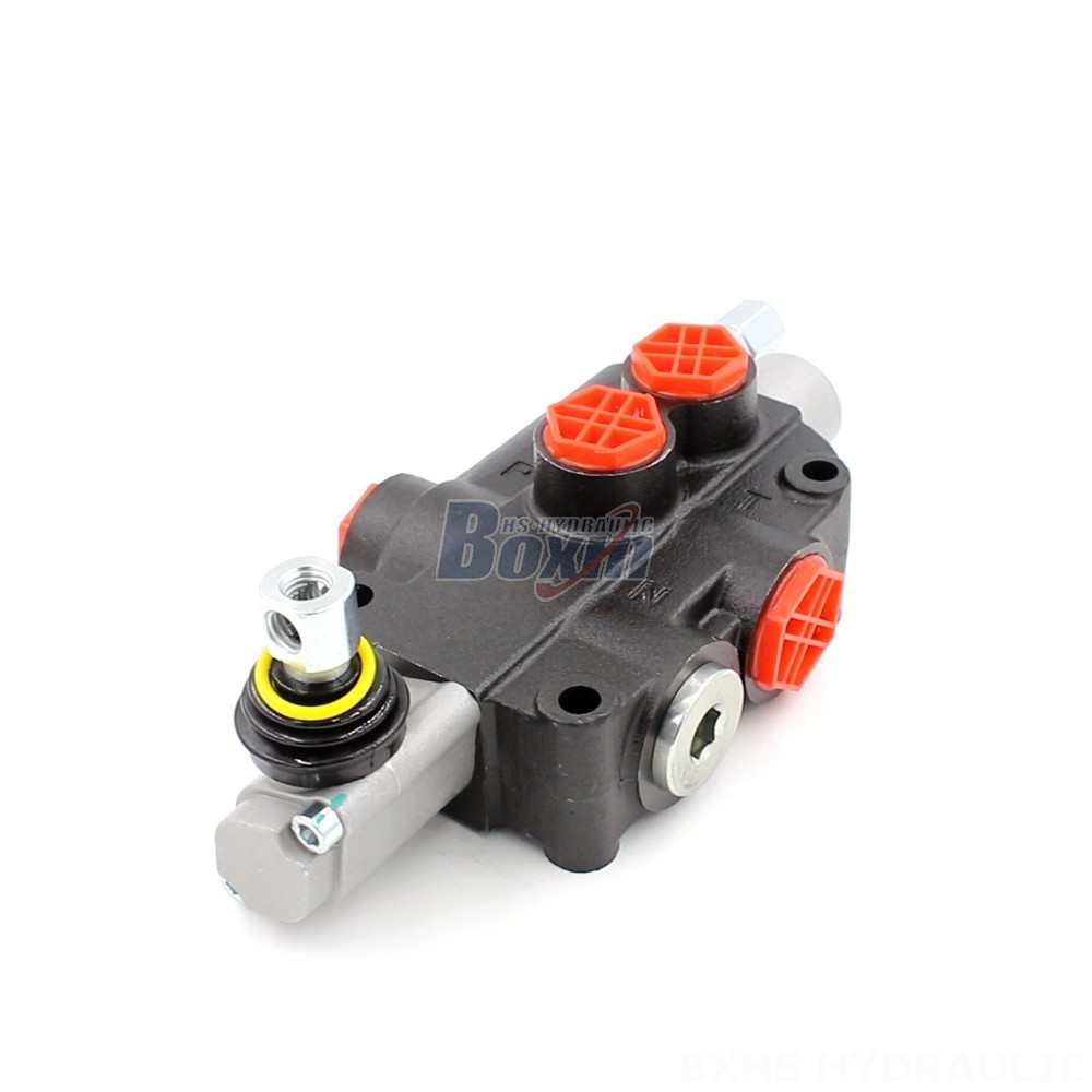 Globe Valves Monoblock Directional Hydraulic Valve P80-G12-1OW | Manufacture & Supply main image