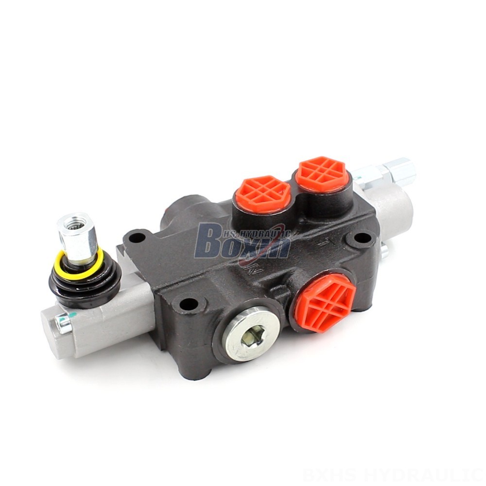 Other Hydraulic Parts Valve P80-G12-1OW Monoblock Valve | Direct from the Manufacturing Source cover photo