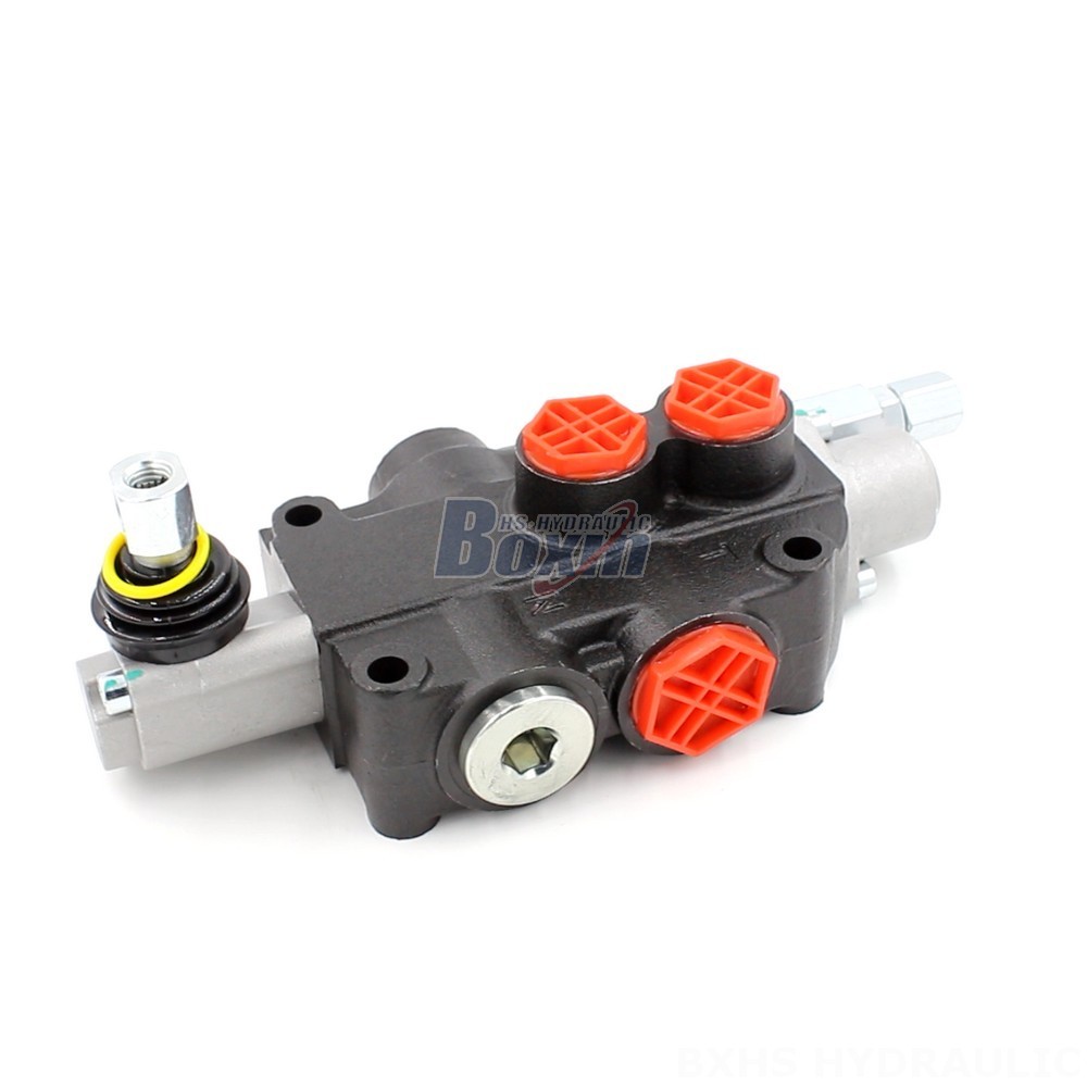 Load Control Valve Hydraulic P80-G12-1OW Hydraulic Valve | Design, OEM, Private Label Services main image