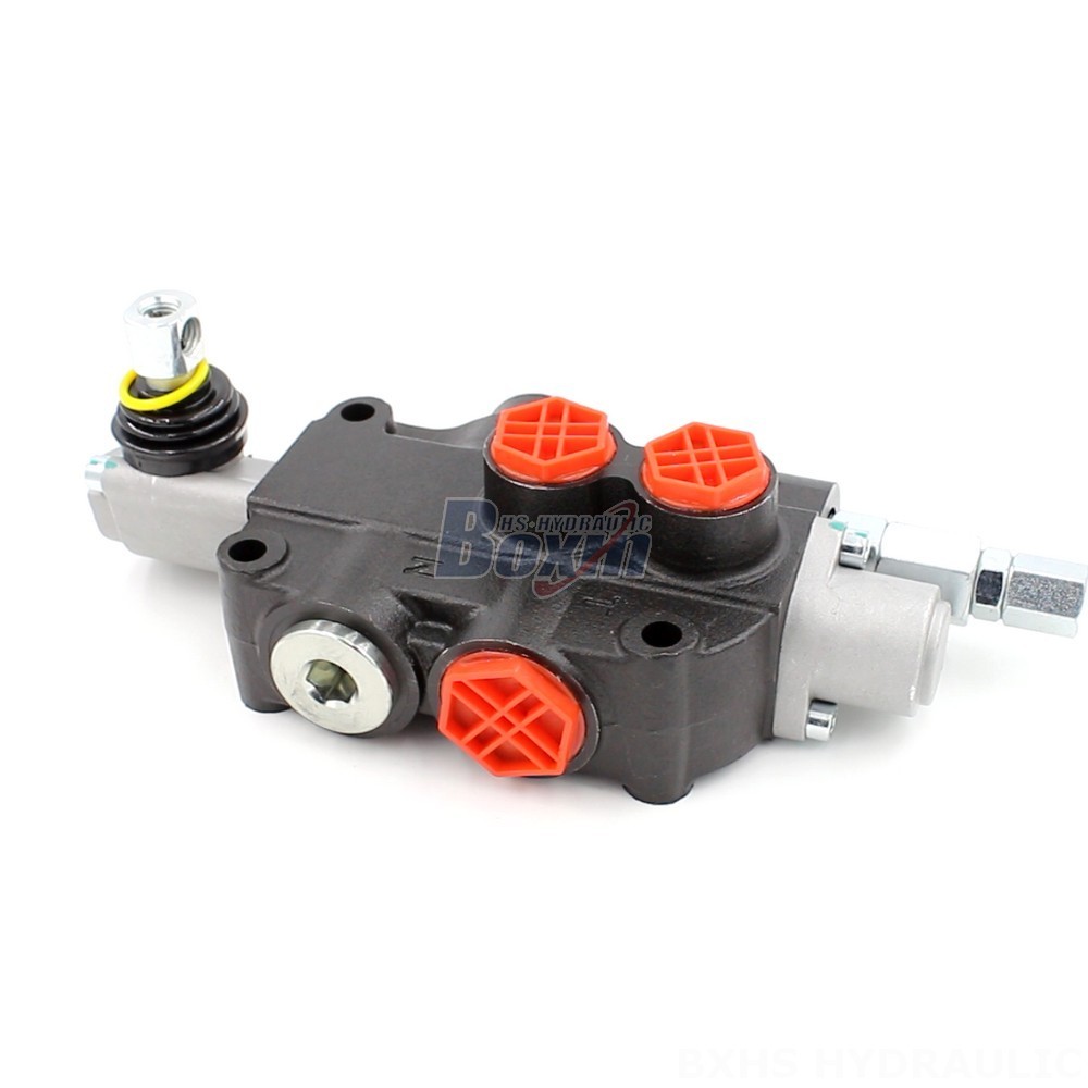 Other Hydraulic Parts Valve P80-G12-1OW Monoblock Valve | Direct from the Manufacturing Source main image
