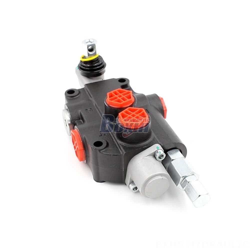 Other Hydraulic Parts Valve P80-G12-1OW Monoblock Valve | Direct from the Manufacturing Source main image