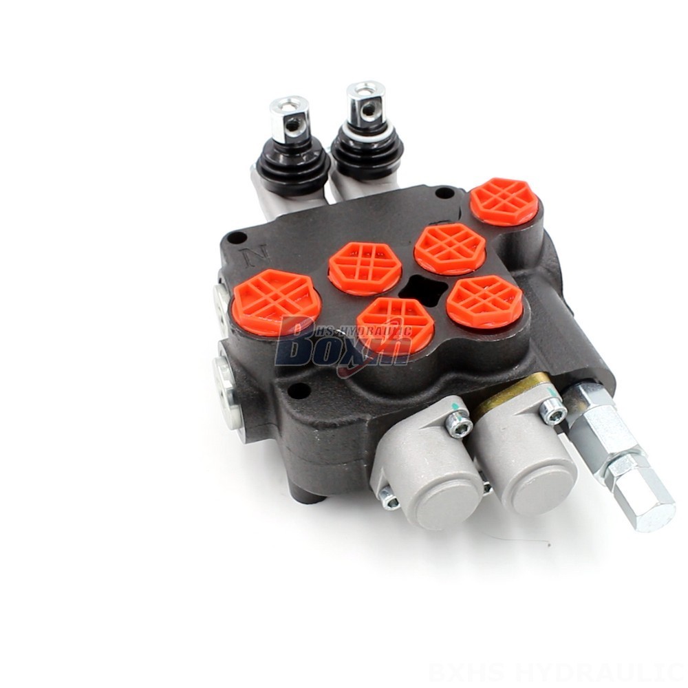 P80-G12-G34-2OT Valve | Hydraulic Components & Systems | Distributor Wanted main image