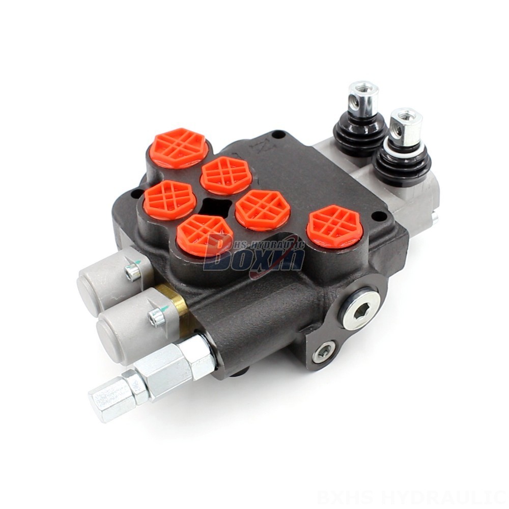 Factory Wholesale Supply: P80-G12-G34-2OT Hydraulic Valves from the Manufacturer cover photo