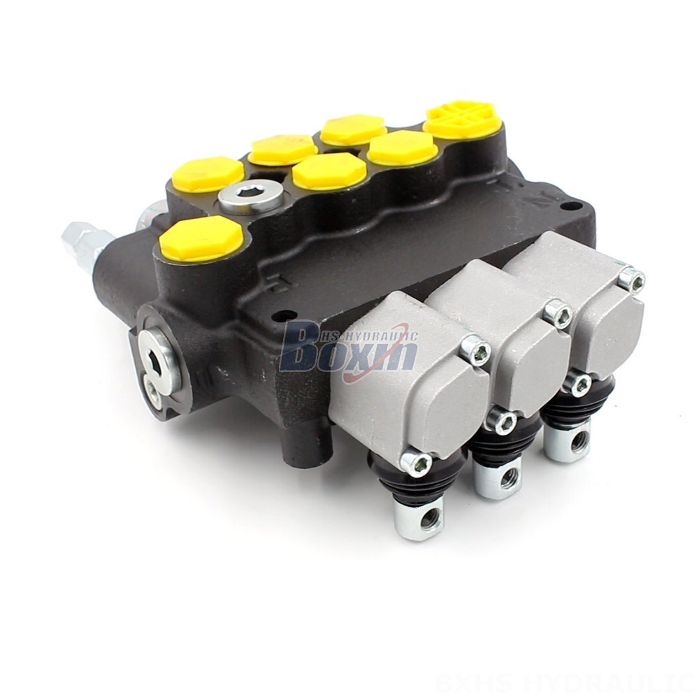 Manual Operated Hydraulic Valve Hydraulic Cartridge Valves & Manifolds | Custom Solutions & OEM cover photo