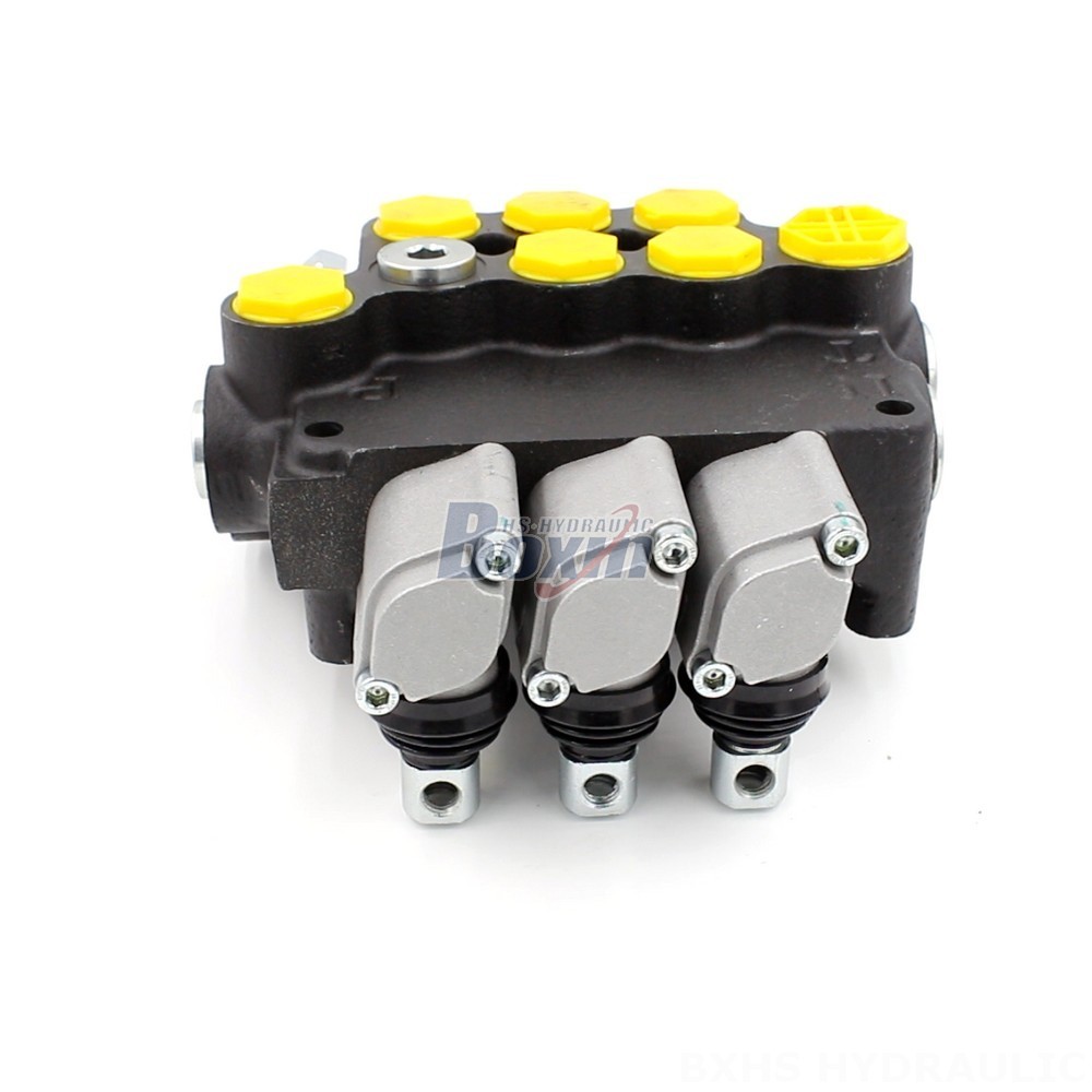 3 Way Hydraulic Spool Valve Hydraulic Pump & Motor Drive | Distributor & Partner Opportunities cover photo