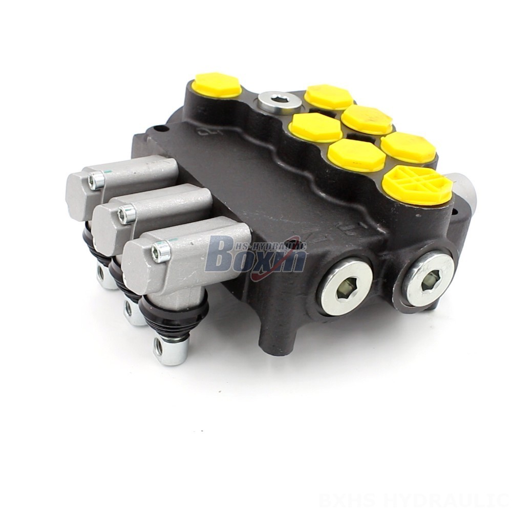 4 Port Hydraulic Valve Hydraulic System Solutions | Global Supplier & Manufacturing Services cover photo