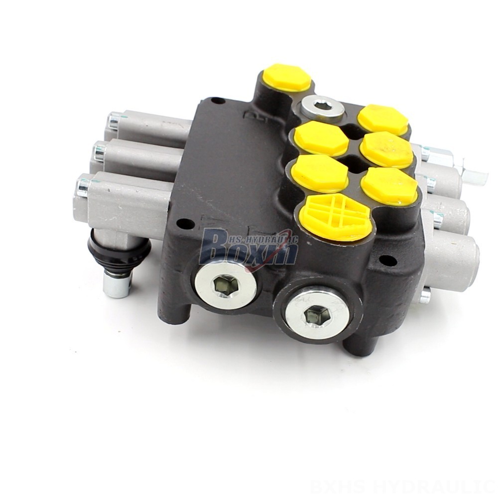 3 Way Hydraulic Spool Valve Hydraulic Pump & Motor Drive | Distributor & Partner Opportunities main image