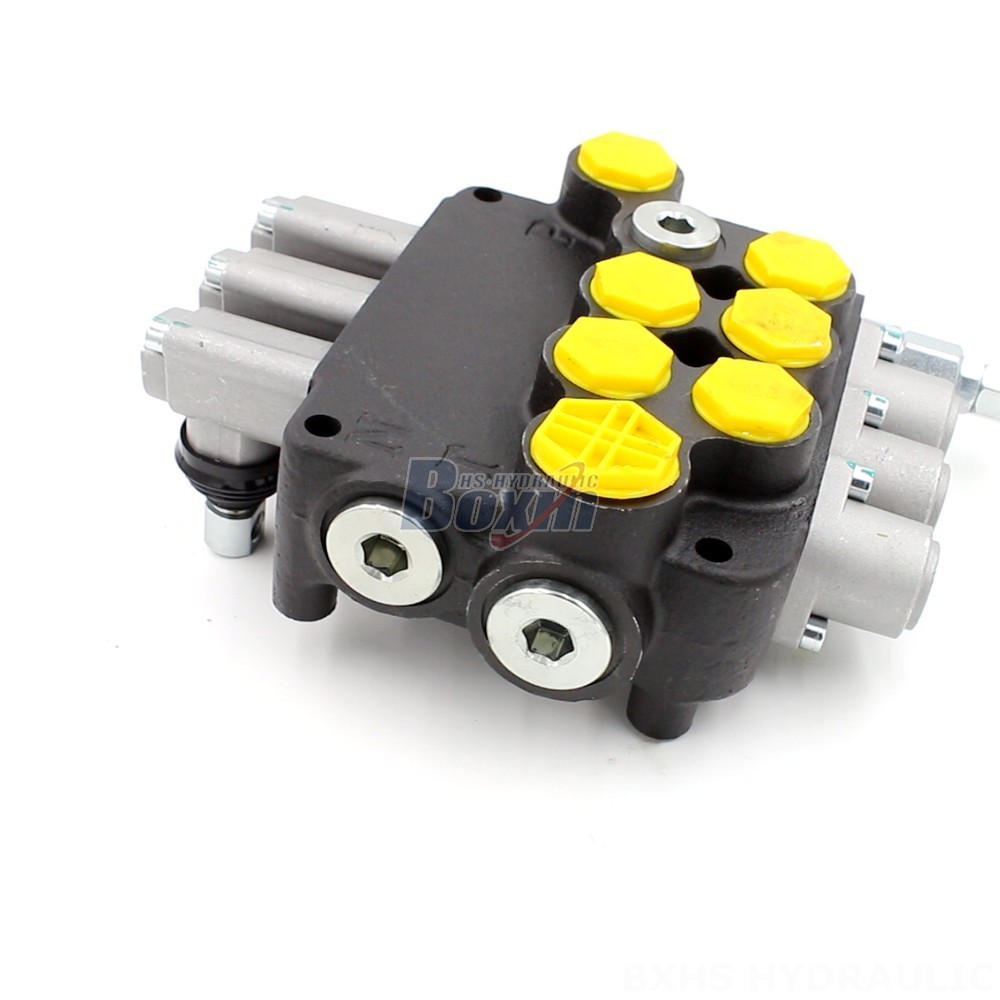 4 Port Hydraulic Valve Hydraulic System Solutions | Global Supplier & Manufacturing Services main image