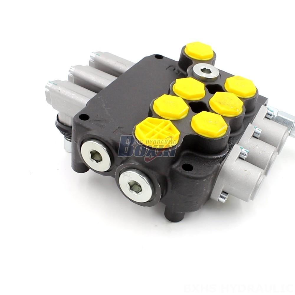Oil Pressure Relief Valve Hydraulic Valve Manufacturer | P80-G12-G34-AT-2OT | Wholesale & OEM cover photo