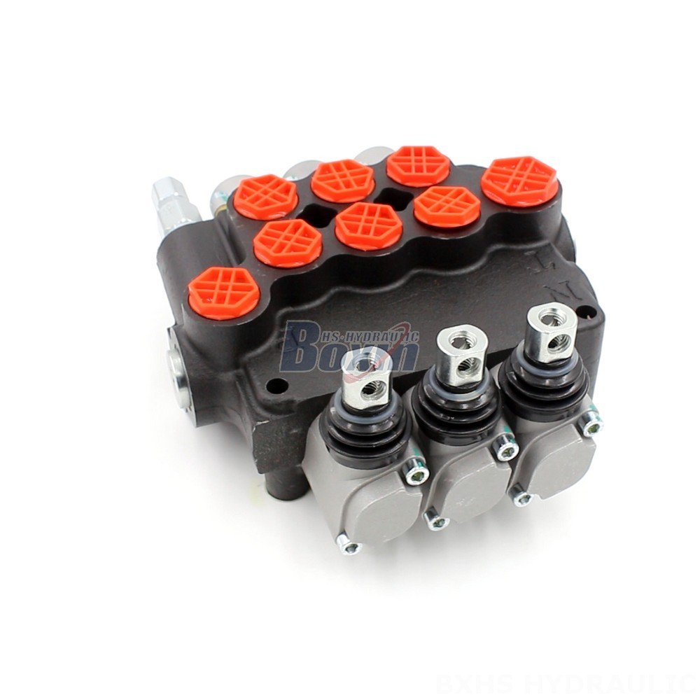 P80-G12-G34-OT Hydraulic Directional Valve | Factory Direct & Customizable cover photo