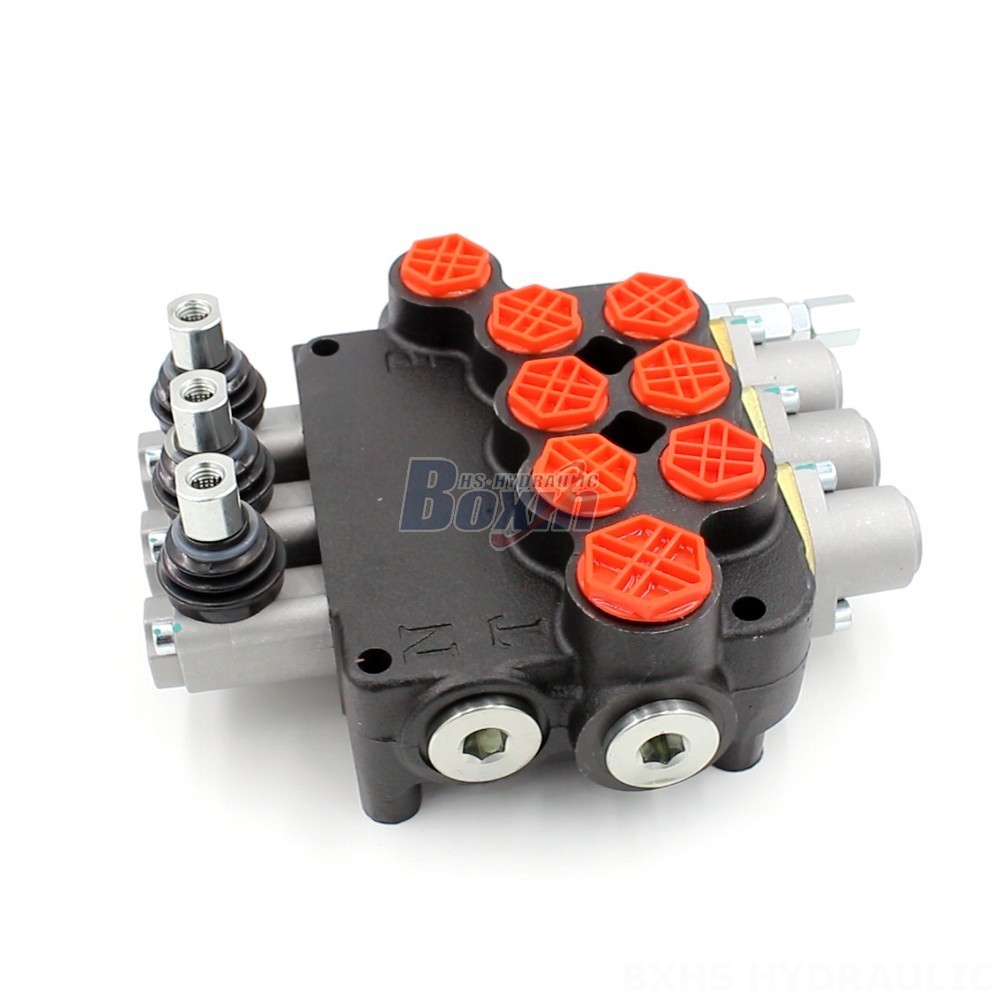 P80-G12-G34-OT Hydraulic Directional Valve | Factory Direct & Customizable main image