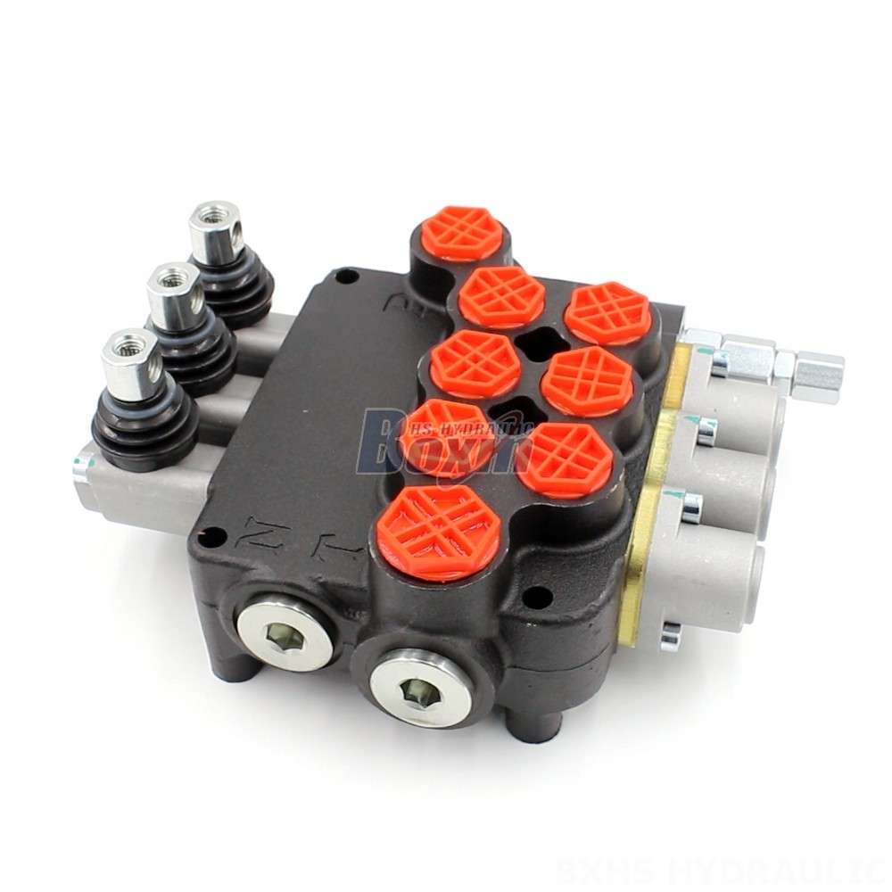 Tipper Valve OEM Hydraulic Valves: P80-G12-G34-OT Series for Private Label & Branding cover photo