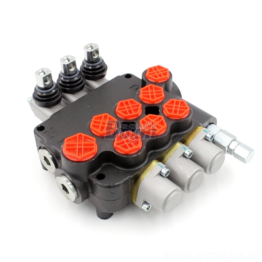 Direct from the Factory: P80-G12-G34-OT Hydraulic Directional Control Valves cover photo