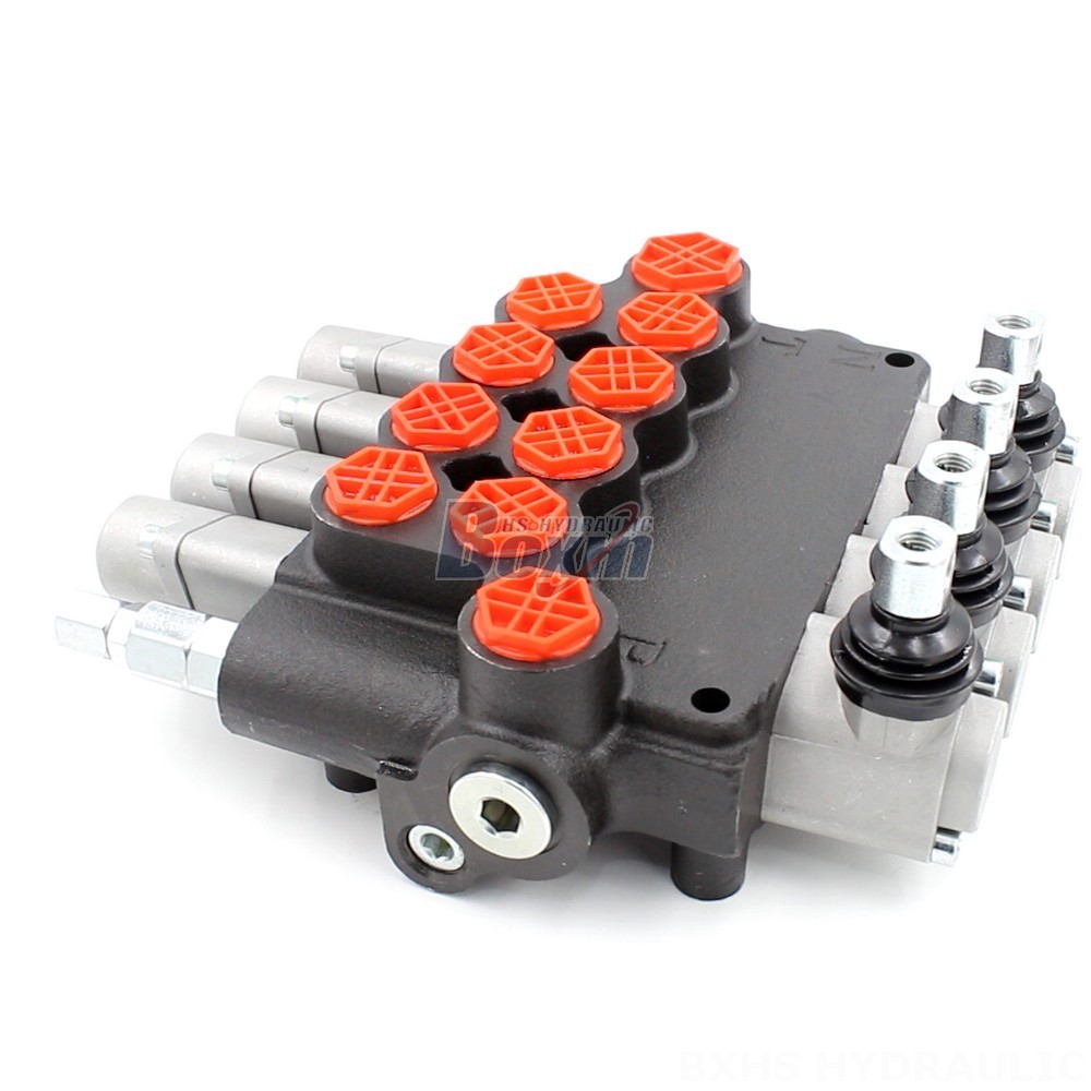 Precision Engineered P80-G12-G34-OT Directional Valve | Unrivaled Quality main image