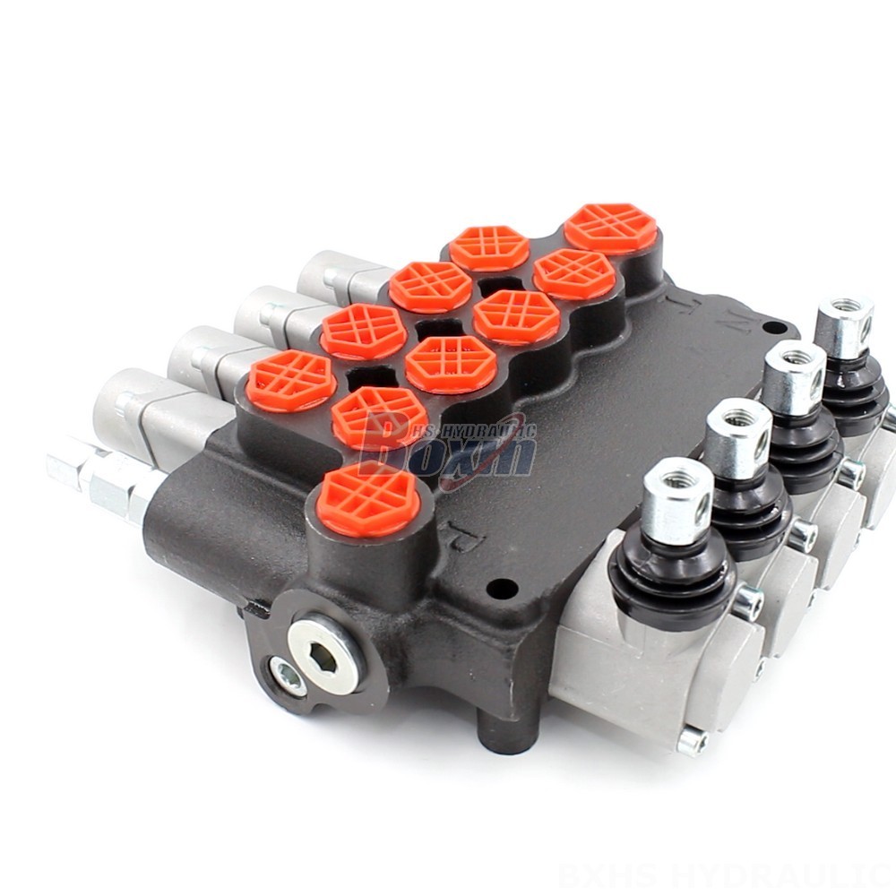 Hydraulic Flow Meter Private Label Hydraulic Valves: Enhance Your Brand with P80-G12-G34-OT cover photo