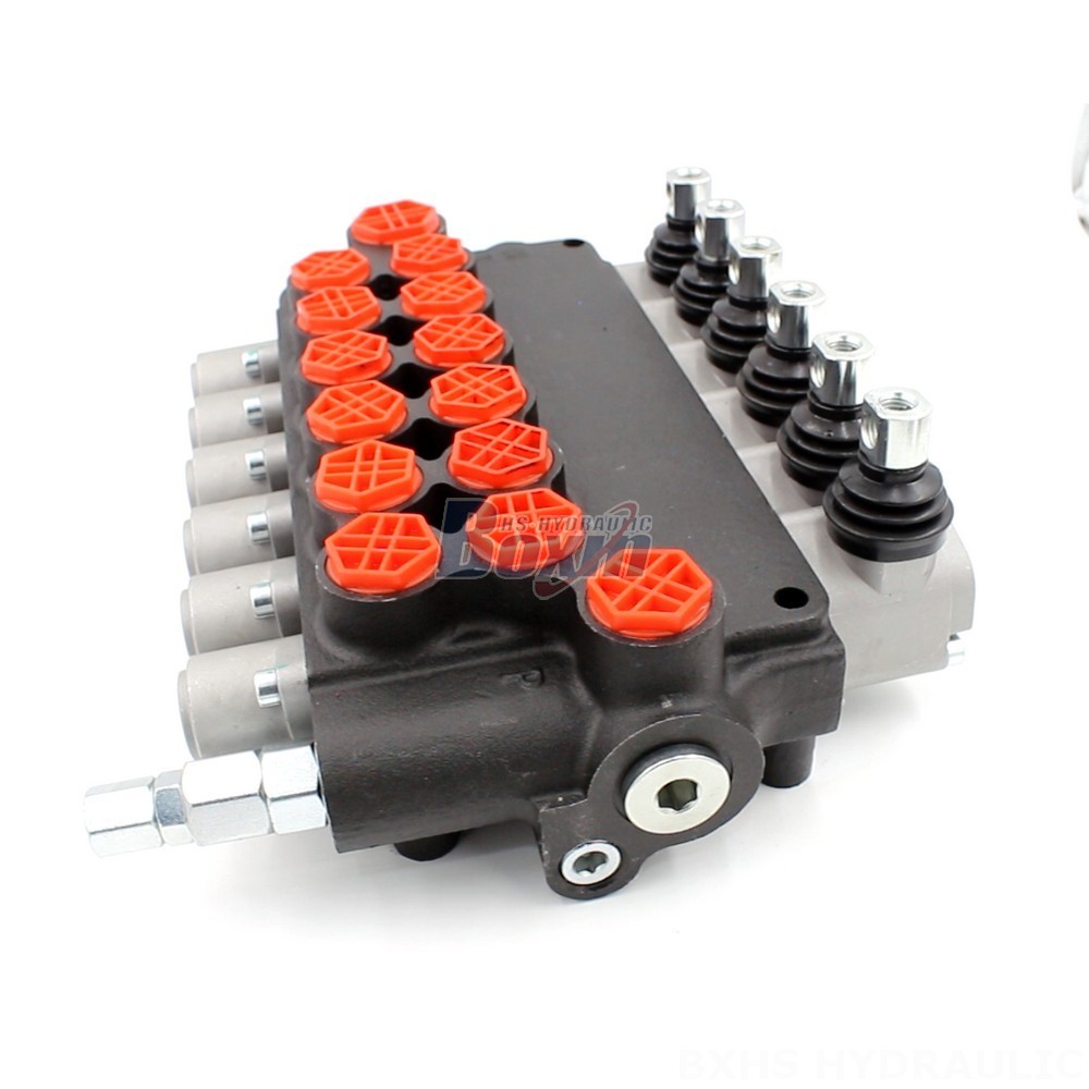 Hydraulic Valves 80l Source Hydraulic Valves Directly from the Manufacturer: P80-G12-G34-OT cover photo